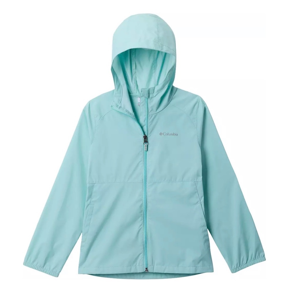 Columbia Girls Rain Jacket